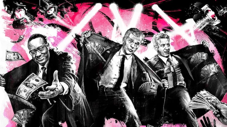 Illustration SPAC Bilanz