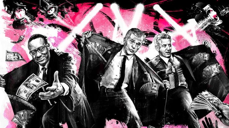 Illustration SPAC Bilanz