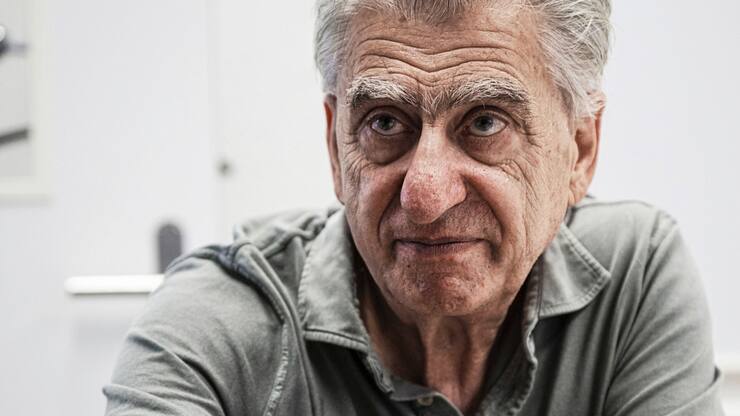 Swatch-Group-Präsident Nick Hayek hat für ­Inputs aus der Finanzgemeinde nichts übrig.