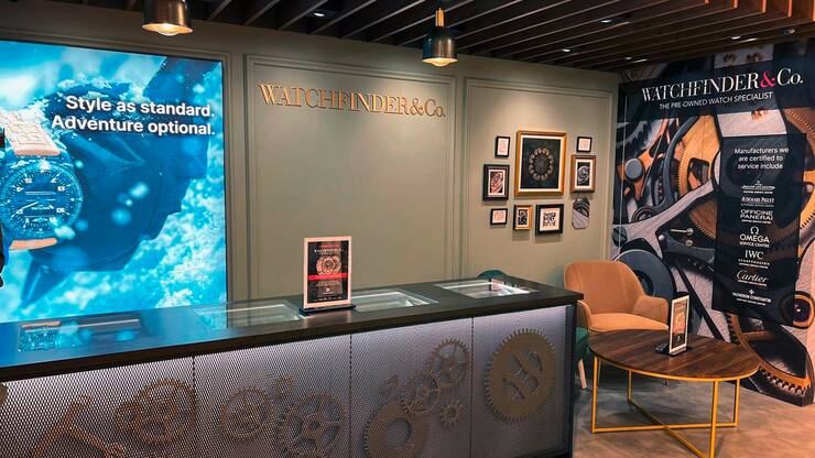 Die Richemont-Tochter verkauft Secondhand-Uhren von über 70 Luxus­marken online und in einigen Ländern, etwa in der Schweiz, auch offline, etwa bei Grieder.