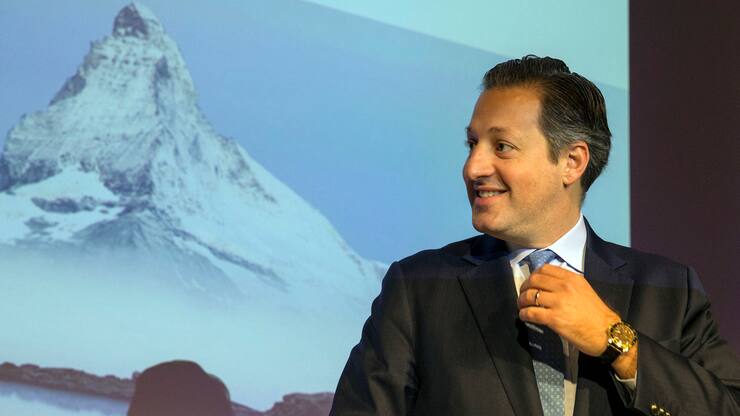 Julius Bär Pictet Collardi