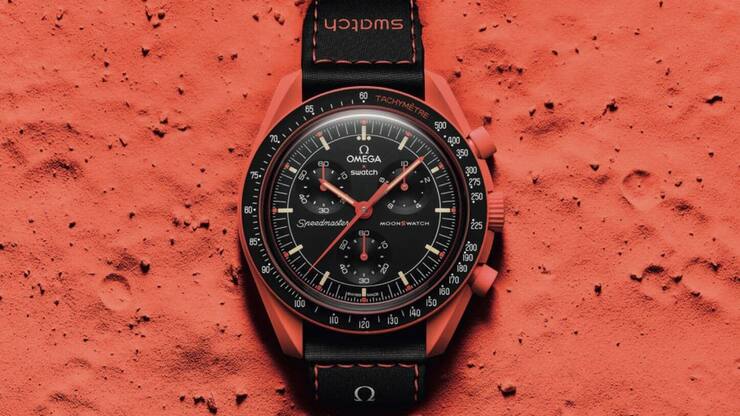 Bioceramic MoonSwatch