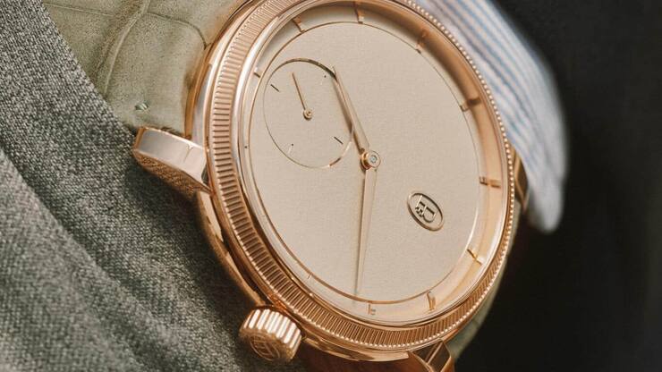 Parmigiani Fleurier Toric, Uhren