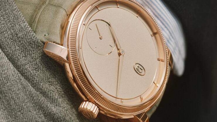 Die Neuauflage der Toric ist hoch elegant – ohne steif zu sein.