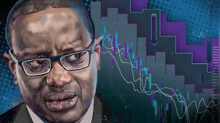 Tidjane Thiam war von 2015 bis 2020 CEO der Grossbank Credit Suisse.