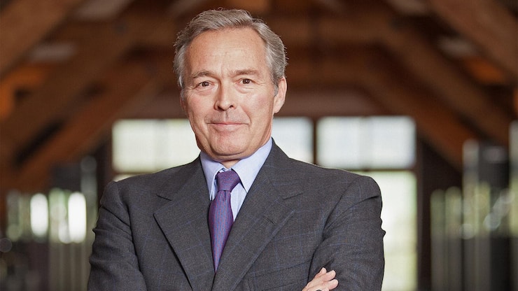 Karl-Friedrich Scheufele