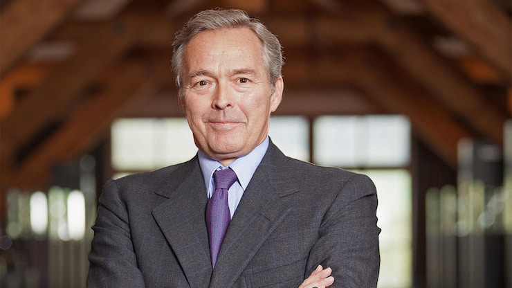 Karl-Friedrich Scheufele über Trends und Herausforderungen