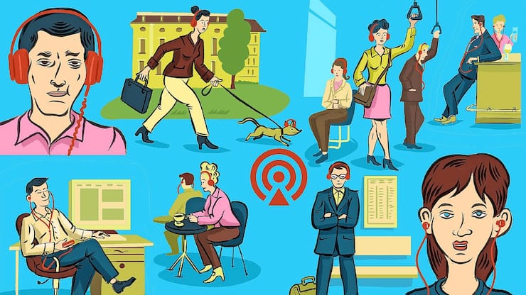 Podcasts_Startups_Unternehmen_Firmen