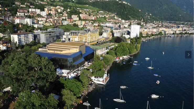 MONTREUX Das Swiss Economic Forum findet heuer in der Romandie statt.
