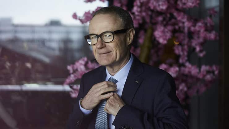 <p>Mit der Stiftung regelt das Ehepaar Haefner seine Nachfolge.</p>