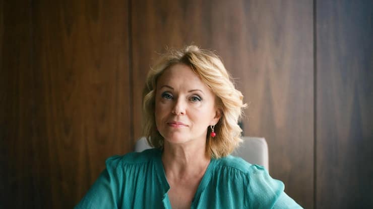 Elena Timchenko