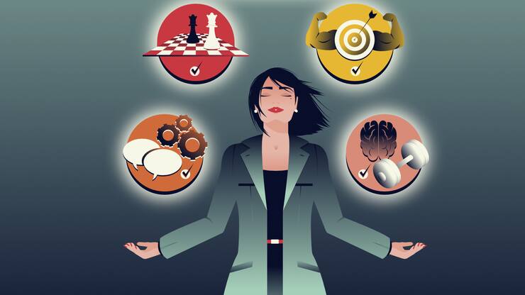 Für Belastbarkeit, Kommunikation oder Durchsetzungsvermögen gibt es kein Diplom. Für so manchen Job sind diese Skills aber ein Muss.