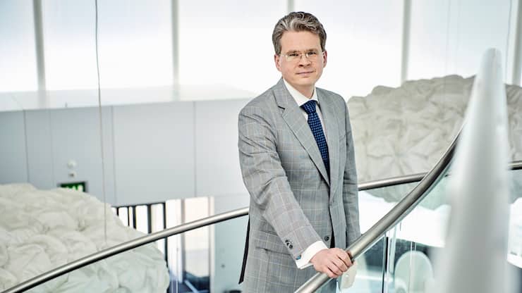 Der Haupsitz ist an der Gotthardstrasse 41 in ZÃ¼rich 