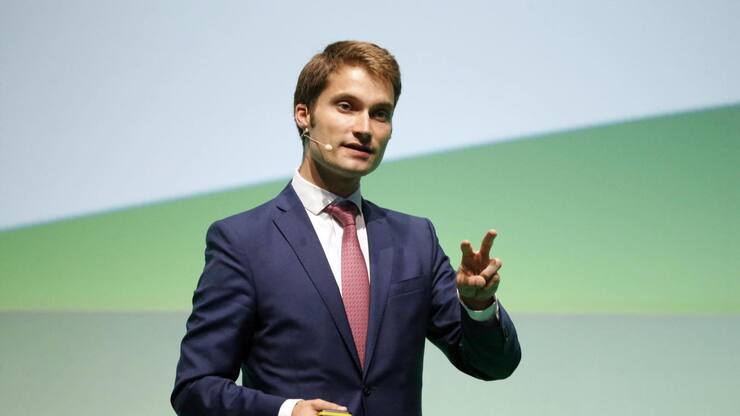 Johannes Reck Getyourguide Softbank Temasek