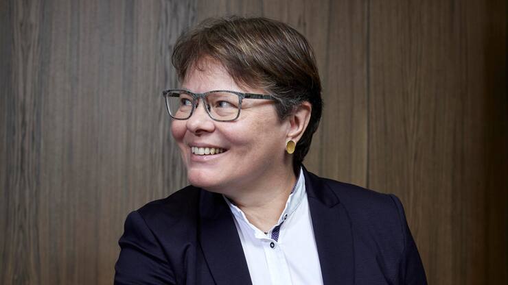 Als CEO hat Marianne Wildi die ­Hypothekarbank Lenzburg in den letzten 14 Jahren zur digitalsten Bank der Schweiz gemacht. Im März wechselt sie in den Verwaltungsrat.