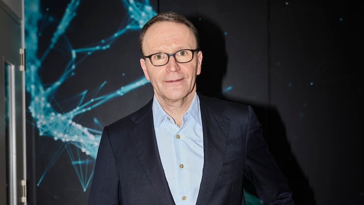 CEO Mark Schneider (im Bild) und Konzernpräsident Paul Bulcke waren lange ein erfolgreiches Duo, hatten sich aber auseinander¬gelebt.