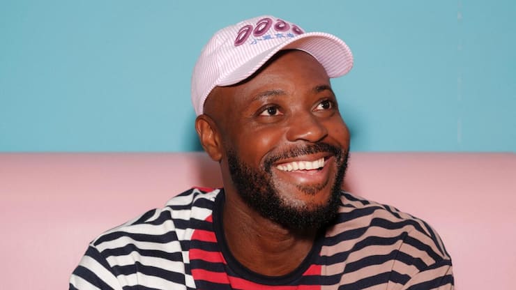 <p>Yinka Iloris Markenzeichen ist Buntheit.</p>