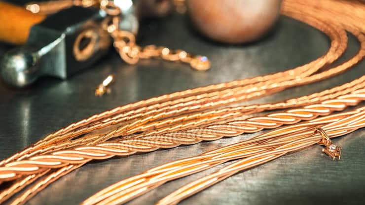 Bilanz: Alchemisten des Goldes, Wellendorff, Colliers