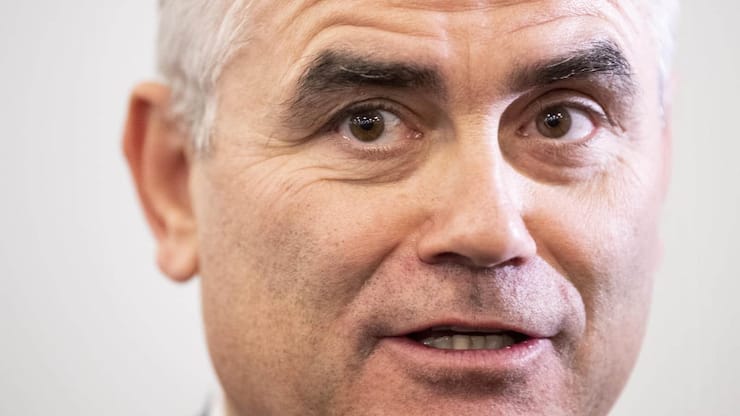 Credit Suisse Thomas Gottstein