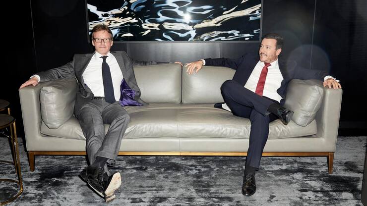 Bilanz: Sprint an die Börse, Signa, Berninghaus, Benko