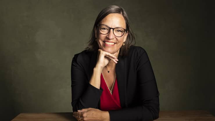 Esther-Mirjam de Boer