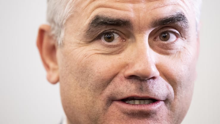 Thomas Gottstein, neuer CEO der Credit Suisse.