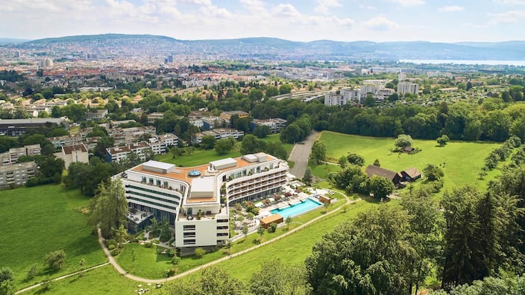 Hotel Atlantis by Giardino