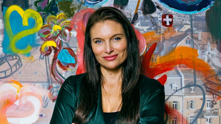 Verwaltet inzwischen 2500 Business-Apartments auf der ganzen Welt: Anja Graf.