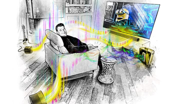 Die Sonos Arc Ultra beeindruckt zwar mit ihrem Klang, lässt aber eine grosse Frage offen.