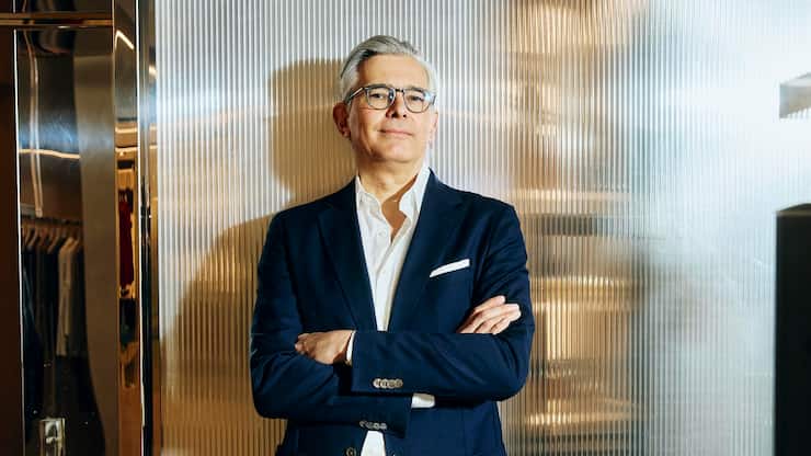 Michael Kliger, Chef von Mytheresa.com