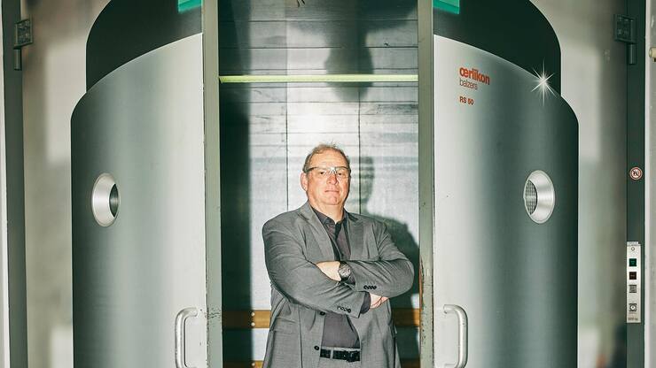 Oerlikon-Chef Michael Süss verdient mehr als er verdient.