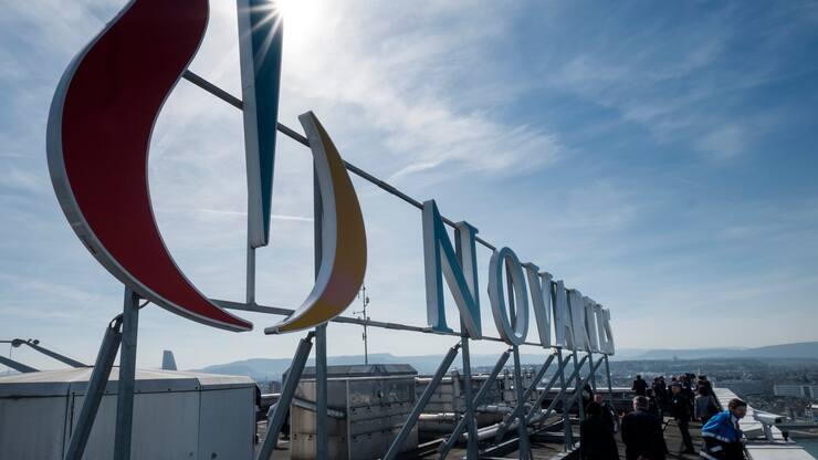 Novartis: 216 Millionen zusätzlicher Gewinn wegen Gesetzesänderung.