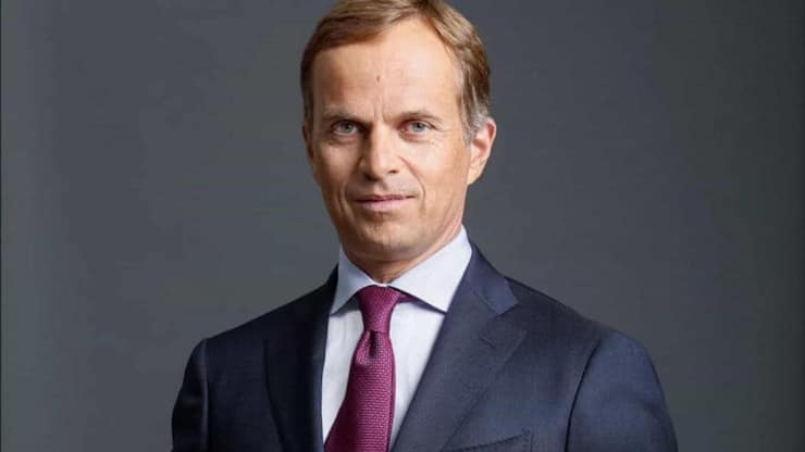 <p>Jean-Frédéric Dufour plant eine massive Umstrukturierung in der Distribution.</p>