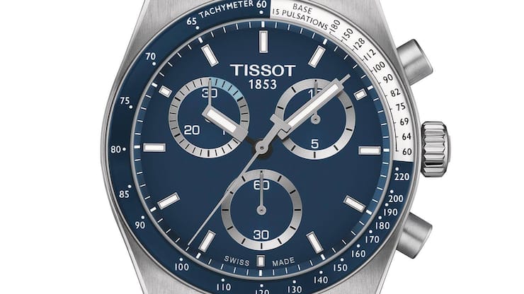 Tissot PR516 Chronograph Mechanical Quartz