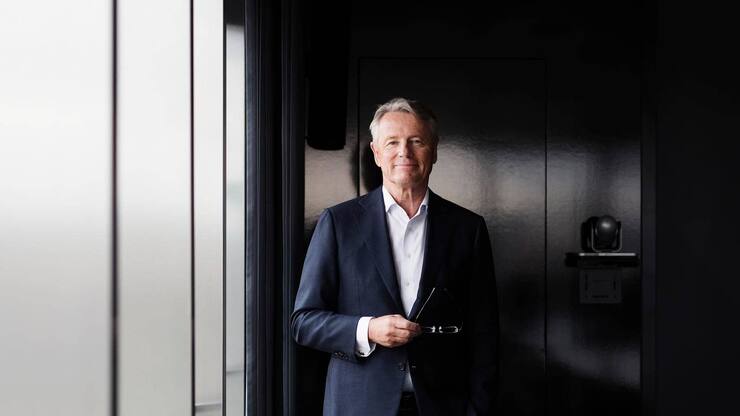 Goldfinger: Björn Rosengren