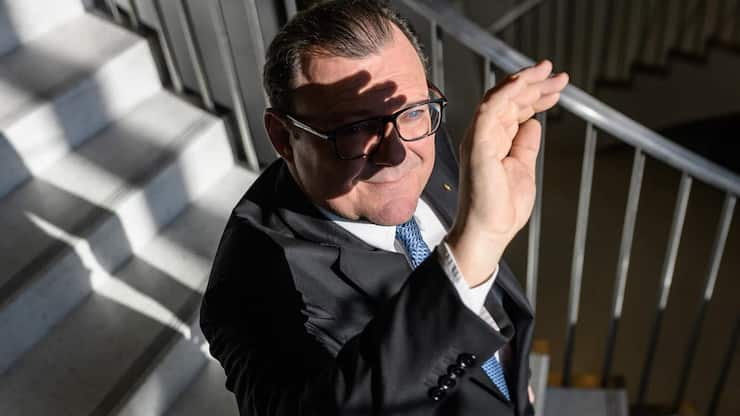 BIL 03/23 MA Patek Philippe Thierry Stern