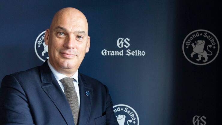 Frédéric Bondoux: «Menschen machen den Unterschied.»