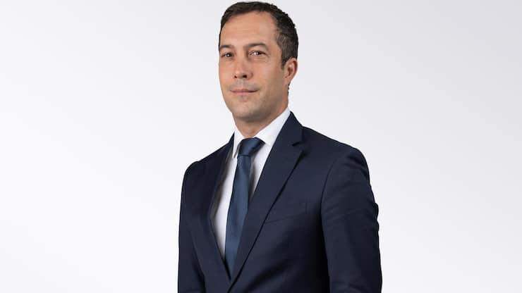 Kevin Thozet ist beim französischen Asset Manager Carmignac Mitglied des Investment Committee. Das Unternehmen verwaltet für Kunden rund 30  Milliarden Franken.