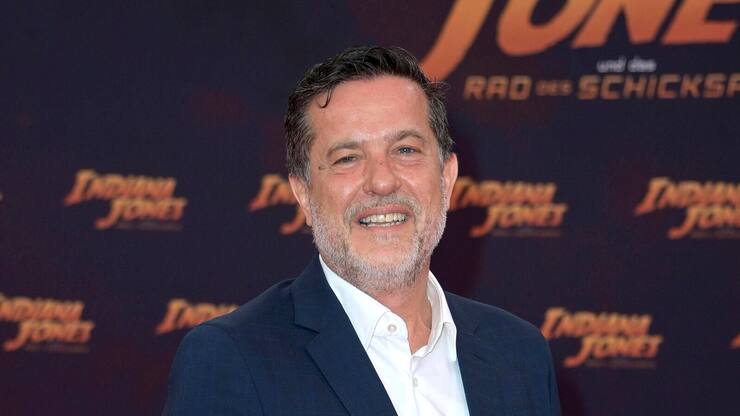 Flexibilitätgezeigt Roger Crotti, lange Manager bei Disney, ist seit Anfang Jahr ­Präsident des Zurich Film Festival.