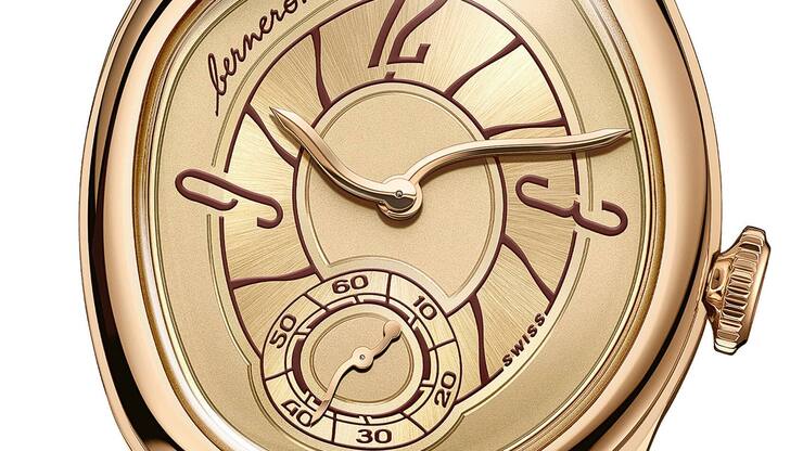 Berneron Mirage Sienna