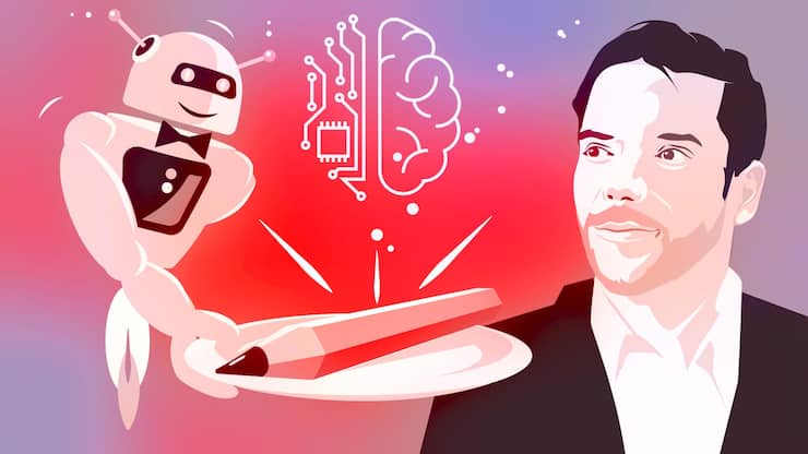 Die Kolumne «KI Kompakt» von Benjamin Bargetzi beleuchtet die Folgen der KI-Revolution auf Wirtschaft und Gesellschaft.