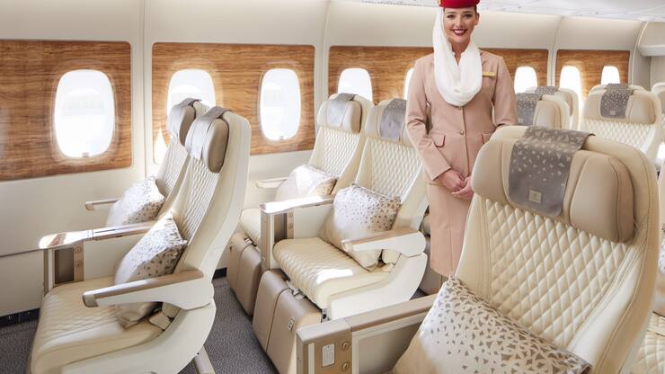 Emirates Premium Economy