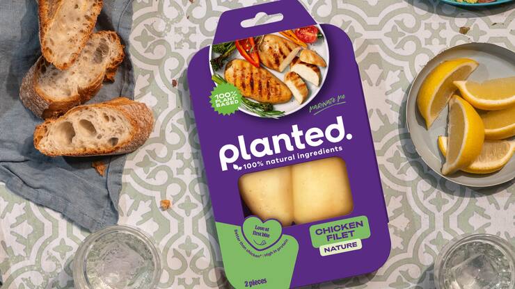 sättigungDie grosse ­Wachstumsphase von Alternativen zu Fleisch- und Milchprodukten ist vorbei. Anleger zeigen sich ernüchtert.