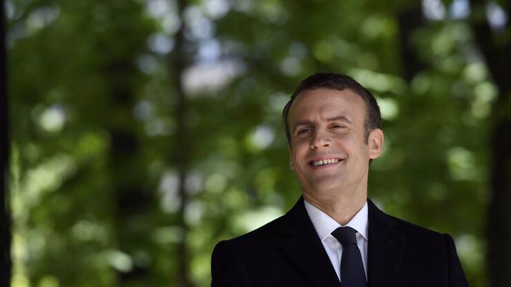 Emmanuel Macron