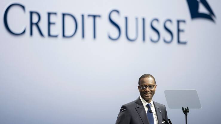 Tidjane Thiam