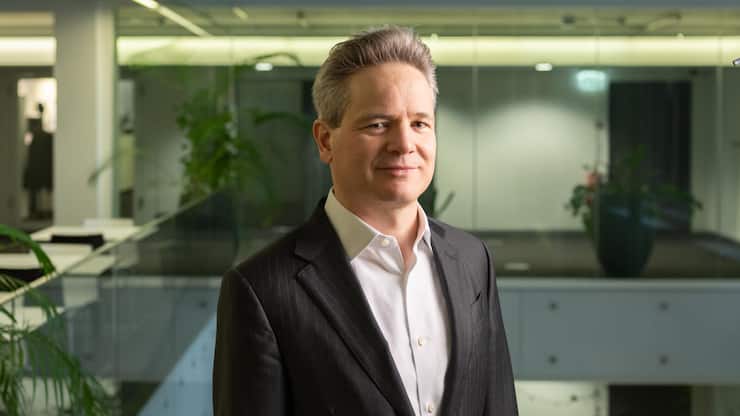 vertraglich abgesichertEine Passage im Aktionärsbindungsvertrag mit Raiffeisen gibt ­Lukas Ruflin das Recht auf einen Sitz im Verwaltungsrat.