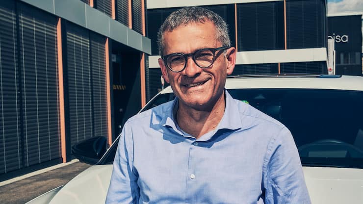 Helmut Ruhl ist seit 2021 CEO des Autoriesen Amag, stiess 2017 als CFO zur Firma. Er war zuvor viele Jahre bei Daimler.