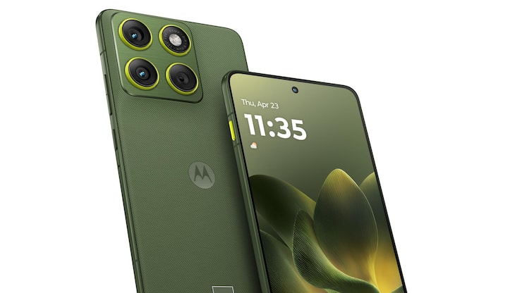 <p>Das Edge 70 von Motorola ist keine sechs Millimeter dick, pardon, dünn.</p>