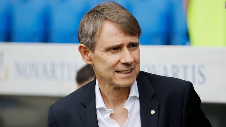 Bernhard Burgener Medien