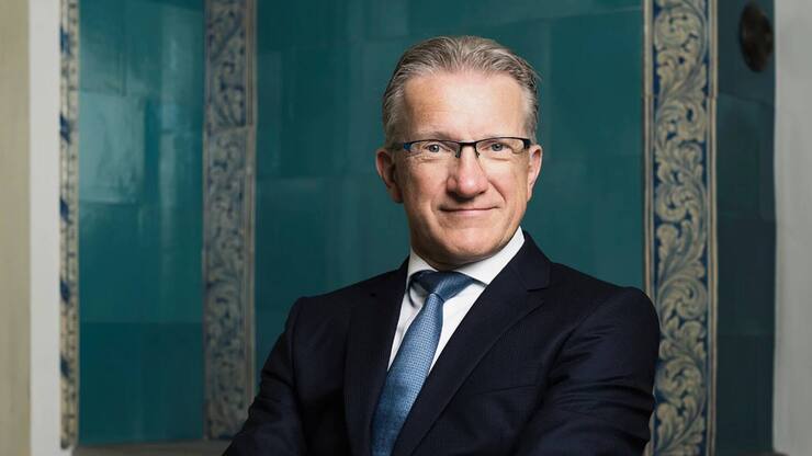 Jürg Staub, Reichmuth